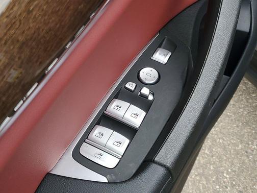 Skyscraper Grey Metallic 2024 BMW X3 xDrive30i