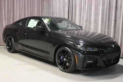 2022 BMW 430 i xDrive