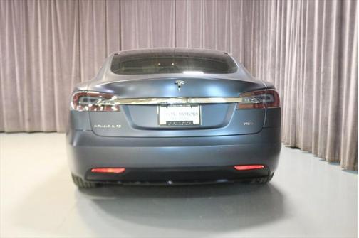 2017 Tesla Model S