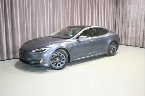 2017 Tesla Model S
