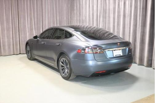 2017 Tesla Model S