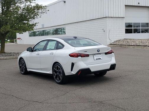 Alpine White 2026 BMW 228 Gran Coupe xDrive