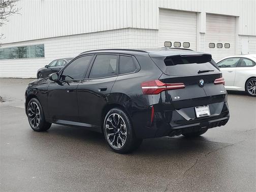 2025 BMW X3 M50 xDrive