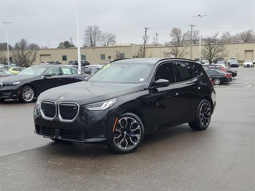 2025 BMW X3 M50 xDrive