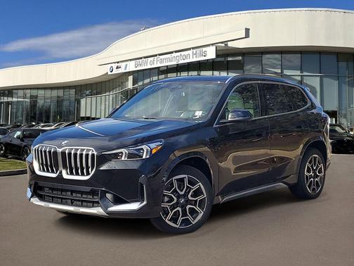 2026 BMW X1 xDrive28i