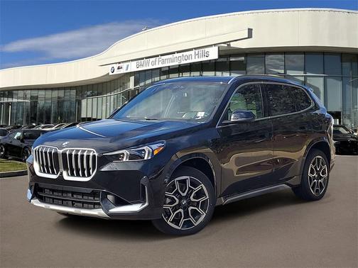 2026 BMW X1 xDrive28i