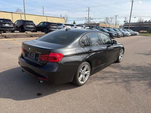 2017 BMW 340 xDrive