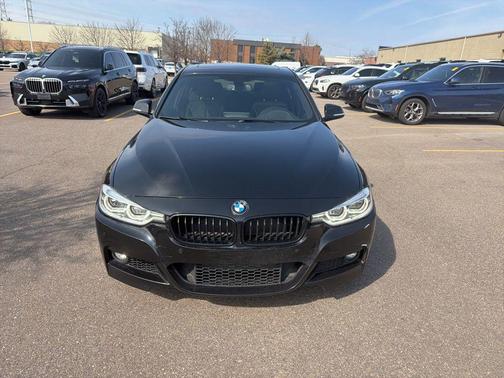 2017 BMW 340 xDrive