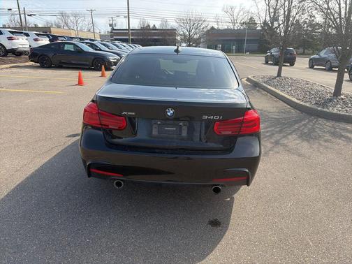 2017 BMW 340 xDrive