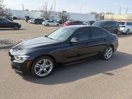 2017 BMW 340 xDrive