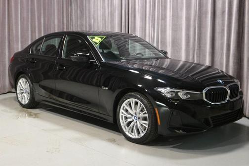 2023 BMW 330e Base