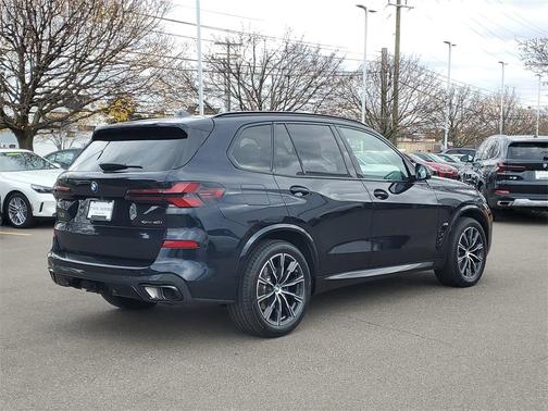 2025 BMW X5 xDrive40i