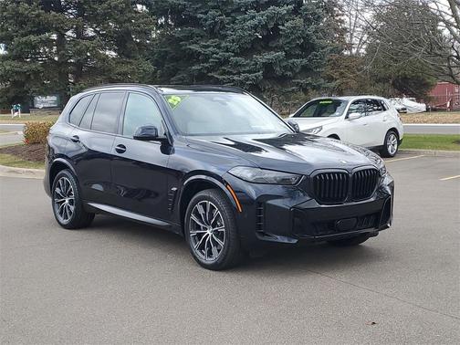 2025 BMW X5 xDrive40i