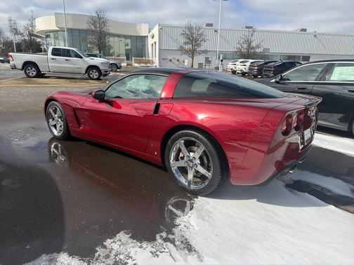 2007 Chevrolet Corvette Base