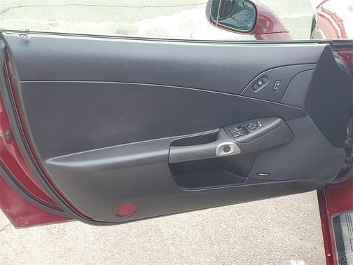 2007 Chevrolet Corvette Base