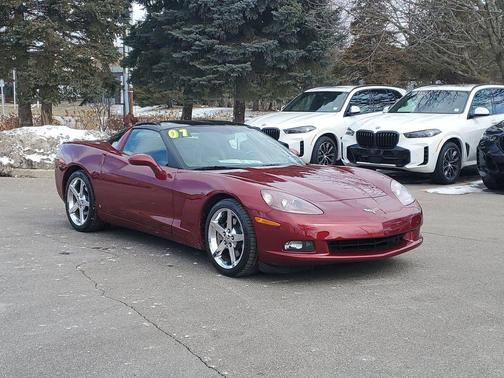 2007 Chevrolet Corvette Base