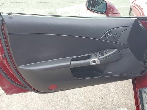 2007 Chevrolet Corvette Base