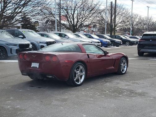 2007 Chevrolet Corvette Base