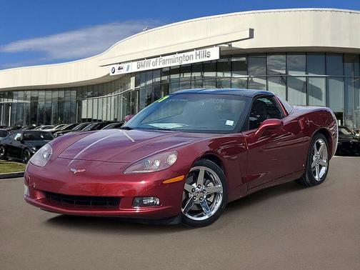 2007 Chevrolet Corvette Base