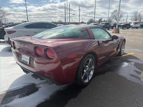 2007 Chevrolet Corvette Base