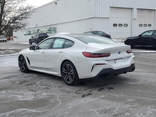 2023 BMW M850 Gran Coupe xDrive