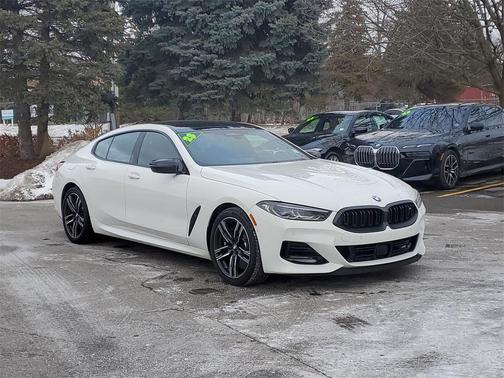 2023 BMW M850 Gran Coupe xDrive