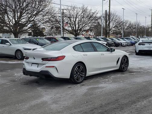 2023 BMW M850 Gran Coupe xDrive
