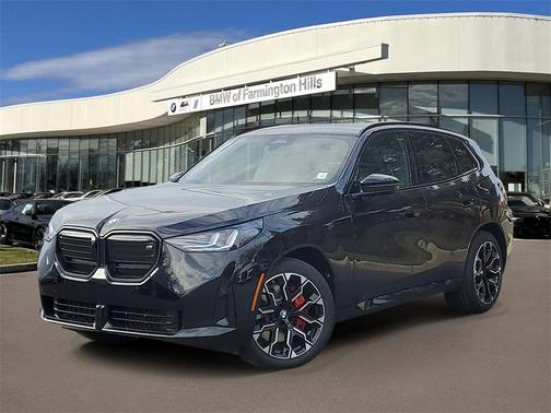 2026 BMW X3 M50 xDrive