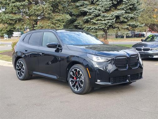 2026 BMW X3 M50 xDrive