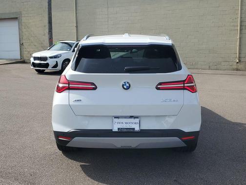 Alpine White 2026 BMW X3 30 xDrive