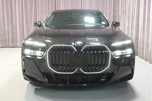 2025 BMW i7 xDrive60