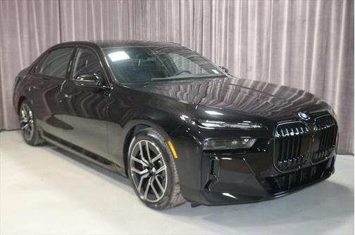 2025 BMW i7 xDrive60
