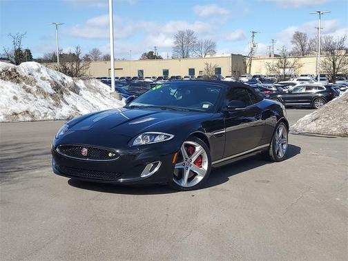 2015 Jaguar XK XKR-S