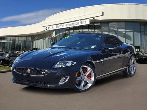 2015 Jaguar XK XKR-S