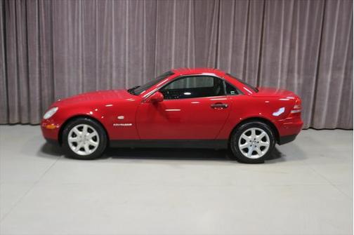 1998 Mercedes-Benz SLK-Class SLK230 Kompressor
