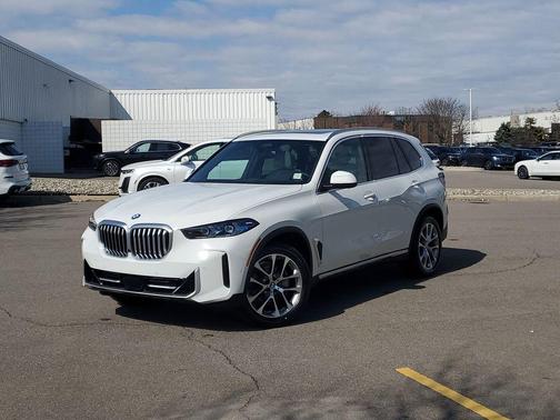 2026 BMW X5 xDrive40i