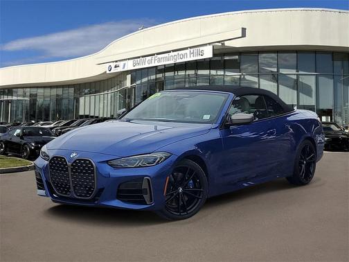 2024 BMW M440 i xDrive