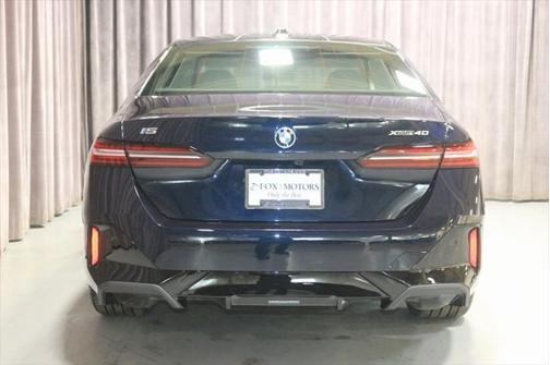 2025 BMW i5 xDrive40