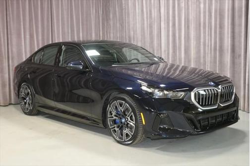2025 BMW i5 xDrive40