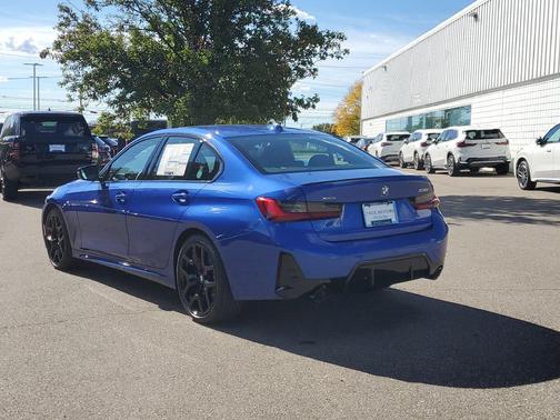 Portimao Blue Metallic 2026 BMW 330 xDrive NA