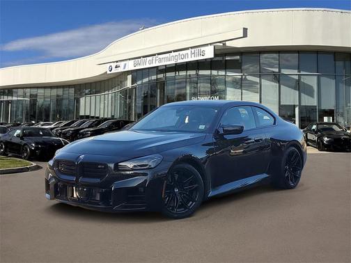 2026 BMW M2 Base