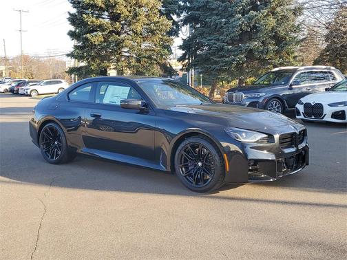 2026 BMW M2 Base