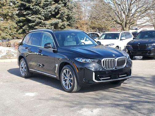 2026 BMW X5 xDrive40i