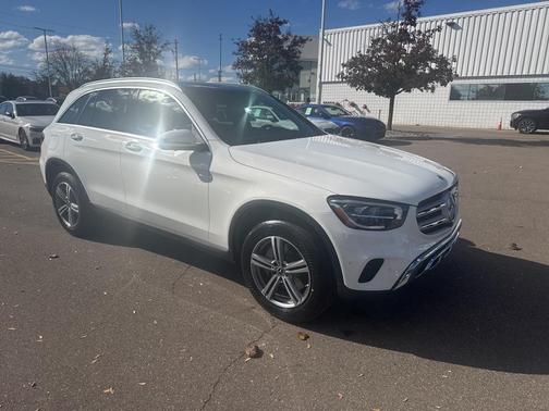 2022 Mercedes-Benz GLC 300 4MATIC