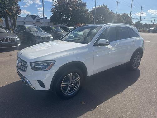 2022 Mercedes-Benz GLC 300 4MATIC