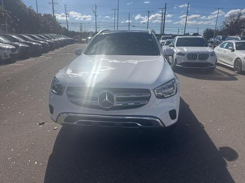 2022 Mercedes-Benz GLC 300 4MATIC