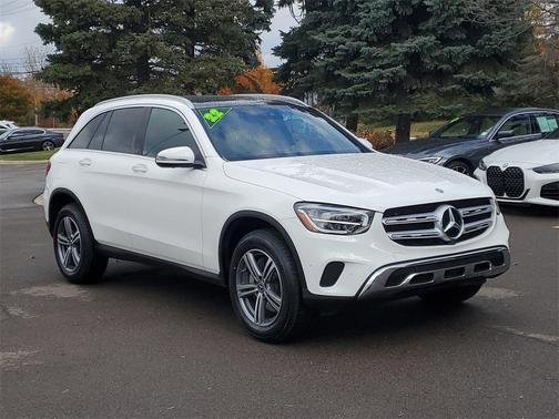 2022 Mercedes-Benz GLC 300 4MATIC