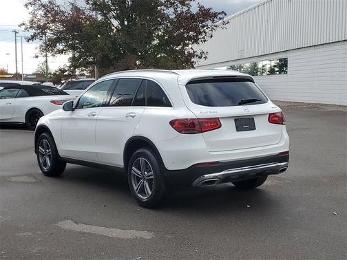 2022 Mercedes-Benz GLC 300 4MATIC
