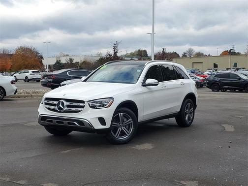 2022 Mercedes-Benz GLC 300 4MATIC