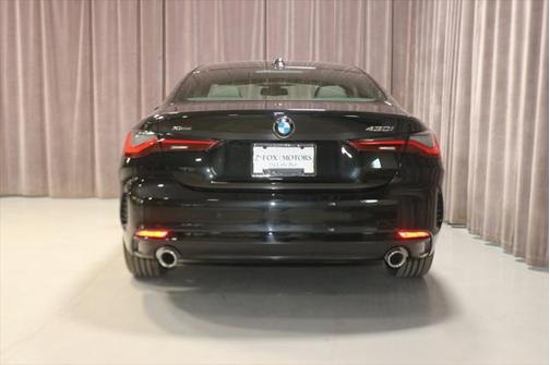 2025 BMW 430 i xDrive
